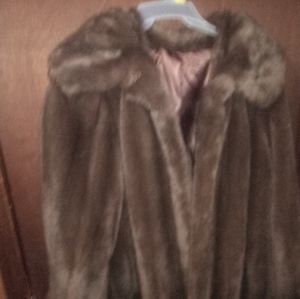 Foax Fur Coat